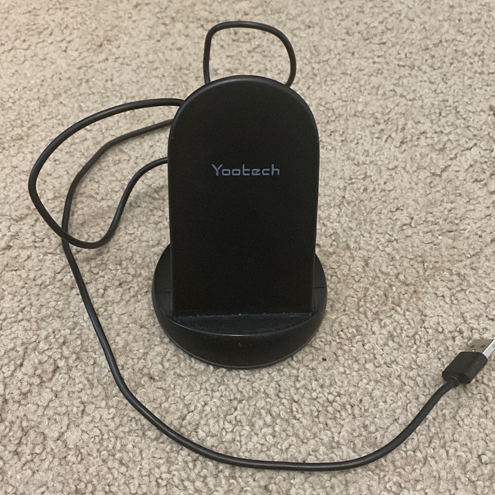 wireless charging stand